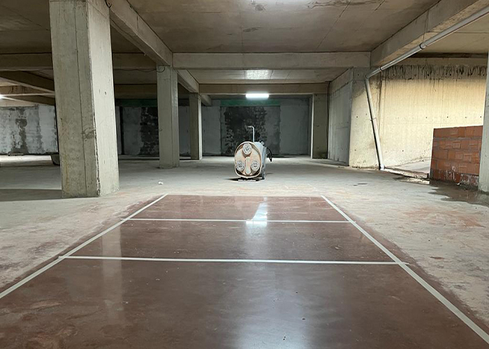 Beton Silim